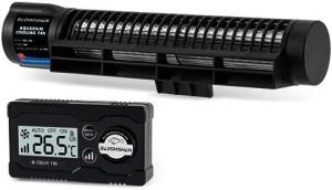 Keeping Our Aquatic Friends Cool: A Review of BAOSHISHAN Chiller